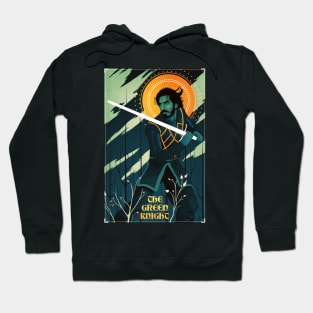 the green knight Hoodie